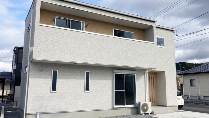 【岐阜市】栗野東分譲Ⅱ-C