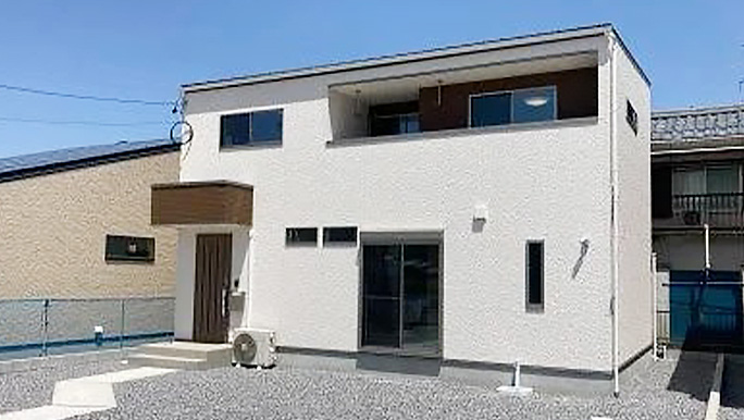 【岐阜市】岩崎分譲Ⅲ