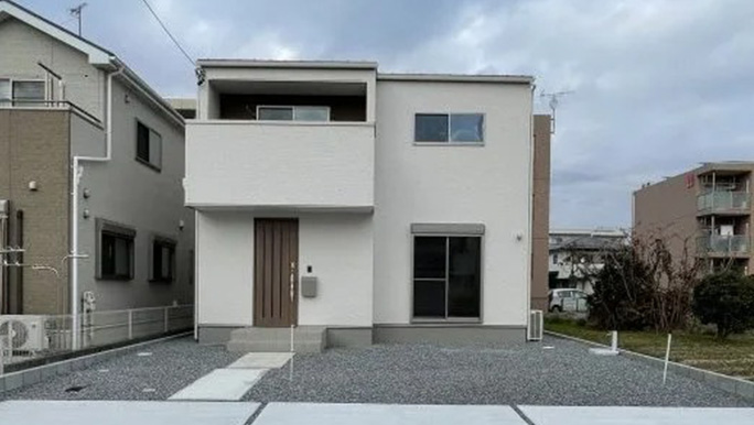 【本巣郡】北方町朝日町Ⅰ