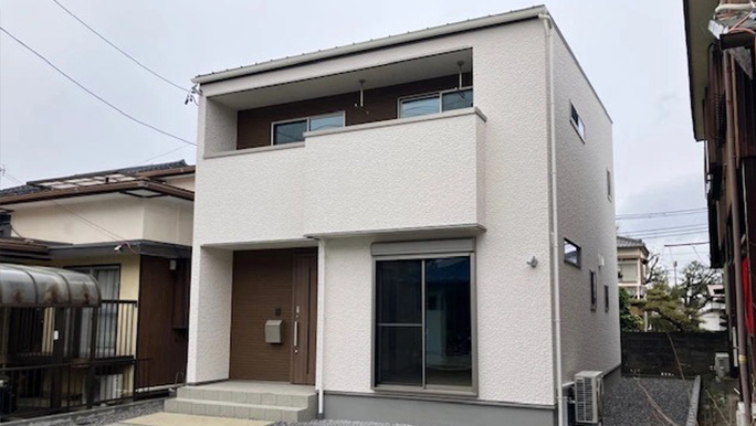 【各務原市】入会町