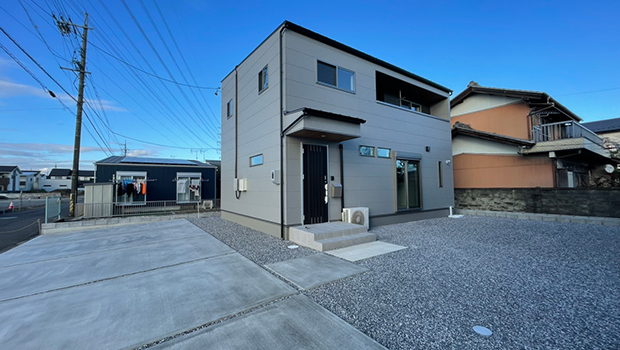 【岐阜市】西改田➂-A・B