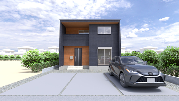 【岐阜市】須賀①-A・B