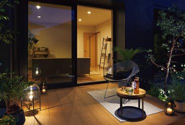 ウッドデッキのススメ