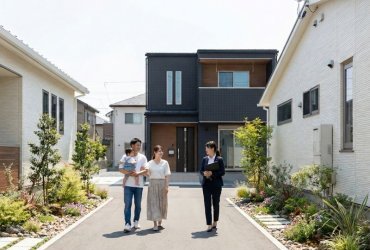 【岐阜県】大垣市の新築建売一戸建ての価格相場は？必要な年収も解説