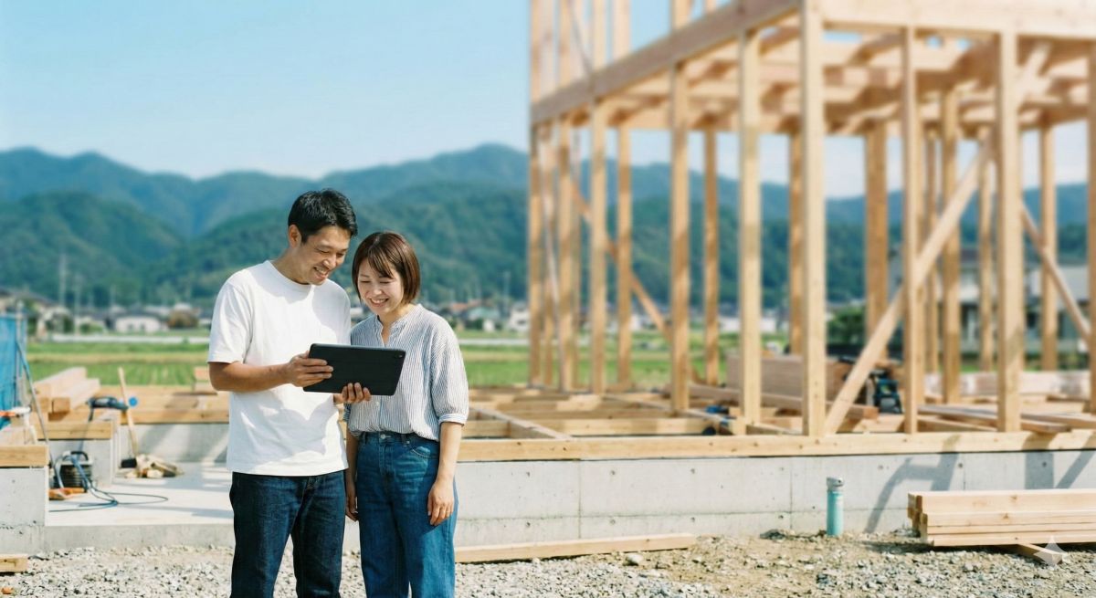 建売住宅は建つ前に購入できる？岐阜県で暮らす人向けにメリットを解説