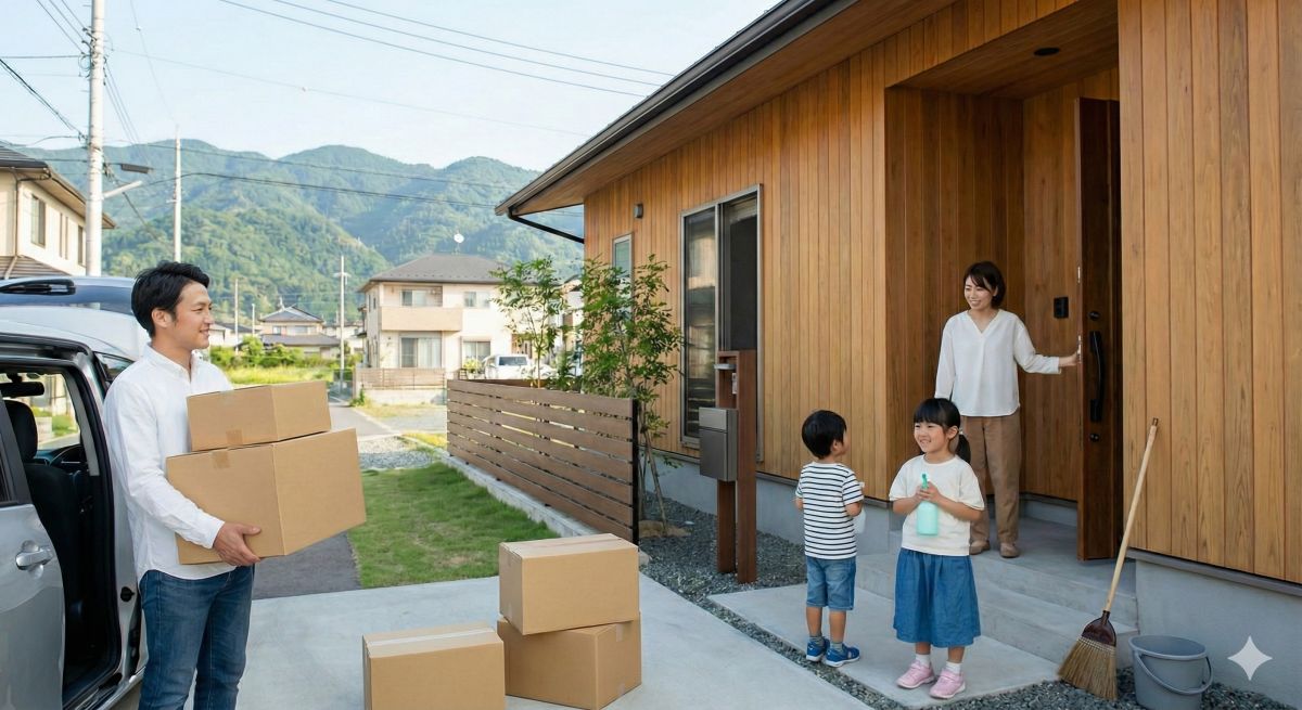 建売住宅の入居前にやることリスト！岐阜県で暮らす人向けのポイントを解説