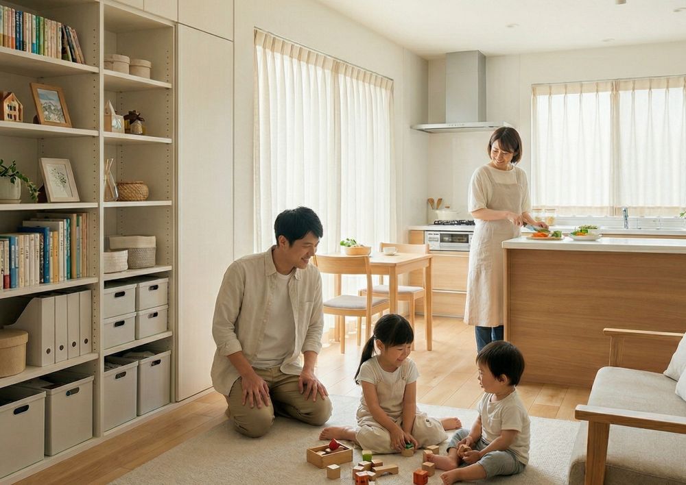 建売住宅とは？注文住宅との違いや後悔しない選び方とメリットを解説