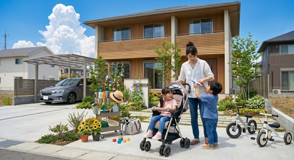 本巣市の住みやすさと子育て補助金を解説！ファミリー移住に最適な支援制度