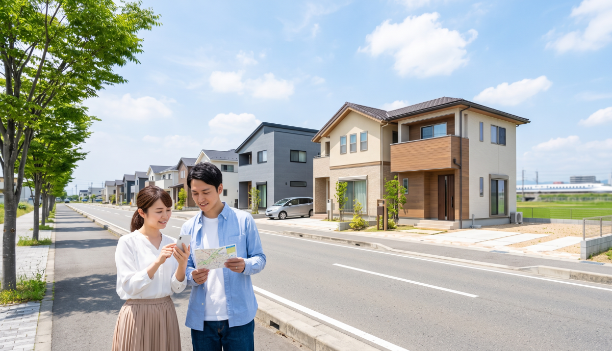 羽島市の建売相場と価格帯別の特徴！予算内で購入する選び方のポイント