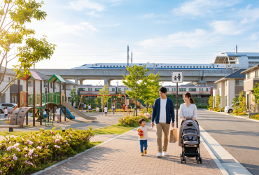 羽島市の住みやすさを徹底解説！交通アクセス・子育て環境と住宅選びのポイント
