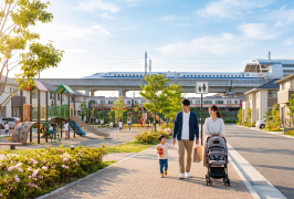 羽島市の住みやすさを徹底解説！交通アクセス・子育て環境と住宅選びのポイント
