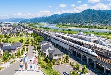 羽島市の新幹線駅近くの家探しを成功させるコツと住環境のメリット