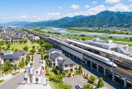 羽島市の新幹線駅近くの家探しを成功させるコツと住環境のメリット