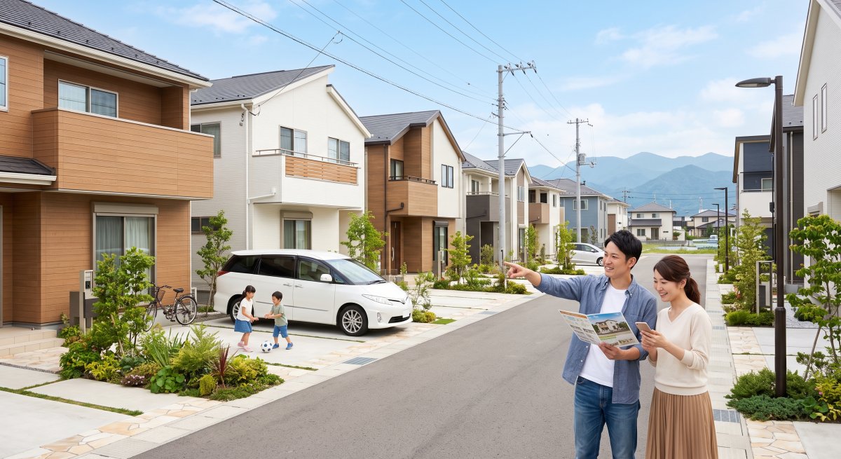 瑞穂市の住みやすさと子育て環境を解説！支援制度や物件選びのコツ