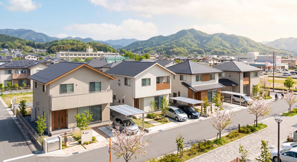 関市の建売住宅の相場と価格目安！予算内で満足度の高い家を選ぶ基準