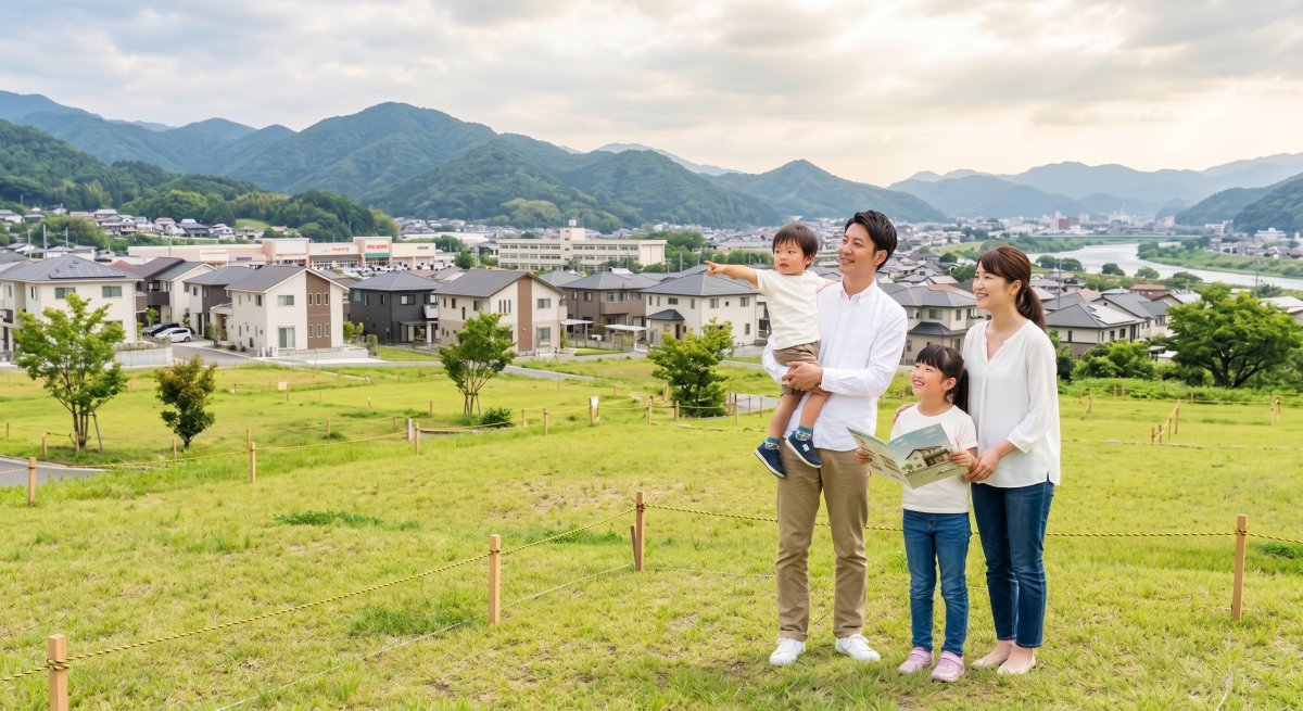 関市の住みやすさと住環境の魅力！子育て世代に向けた土地・物件選びの基準