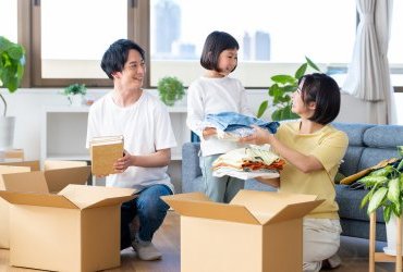 新築戸建てへの引っ越し前後にやることリスト！期間ごとに詳しく解説