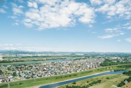 各務原市の住みやすさは？魅力や治安などを詳しく解説