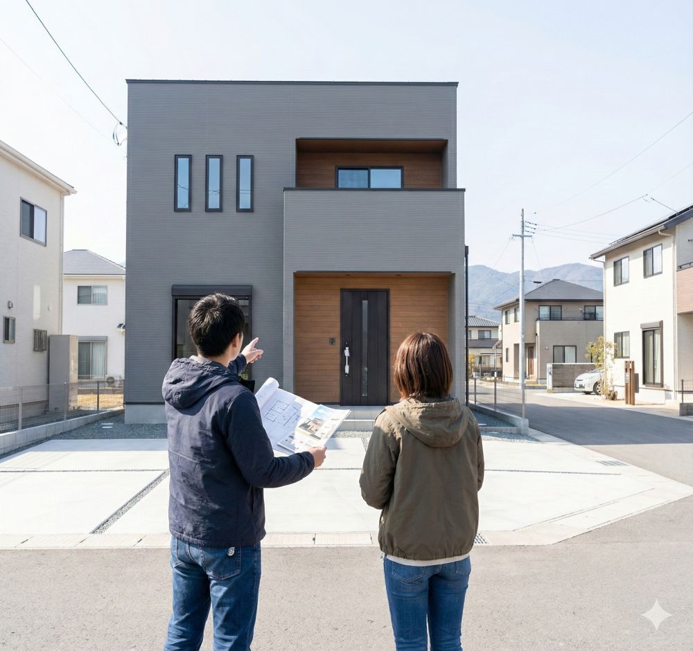 【岐阜県】各務原市の新築建売一戸建ての価格相場は？必要な年収も解説