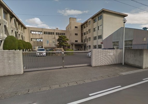 岐南町立岐南中学校