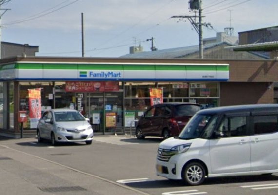 ファミリーマート　岐南町平島店