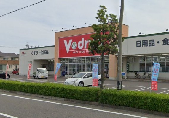 Ｖdrug　岐南店