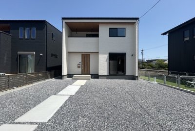 【最終1棟！】関市鋳物師屋分譲①-B