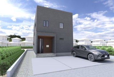 岐阜市正法寺町分譲①-A