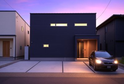 羽島市福寿町間島分譲④‐A