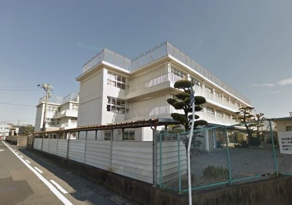 羽島市立竹鼻中学校