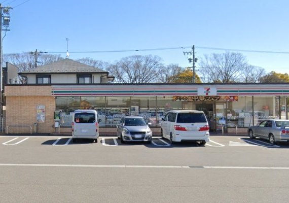 セブンイレブン　羽島竹鼻町丸の内店