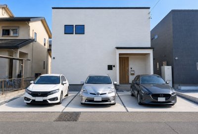 羽島市福寿町間島分譲④‐B【最終1棟】