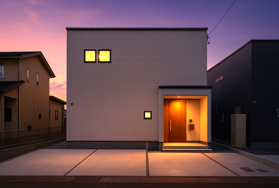 羽島市福寿町間島分譲④‐B