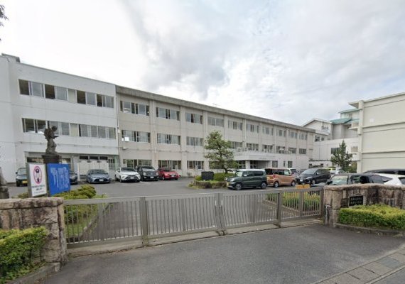 美濃加茂市立古井小学校