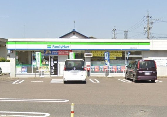 ファミリーマート美濃加茂清水店
