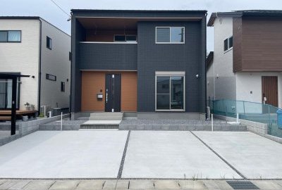 【最終1棟】岐阜市須賀分譲①-B【価格改定】