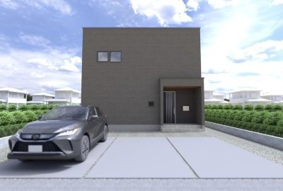 本巣郡北方町大牧分譲③-A