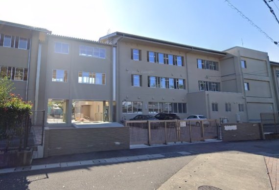 北方町立北学園（小学校・中学校）