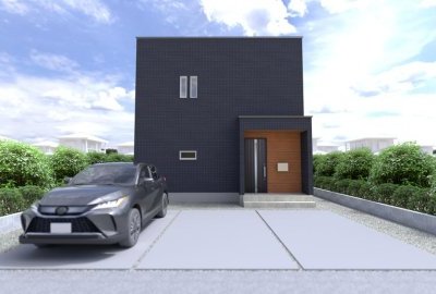 本巣郡北方町大牧分譲③-B