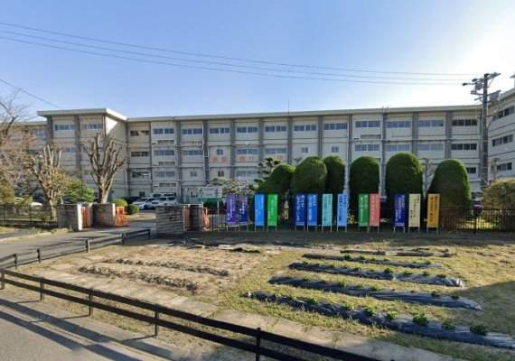 一宮市立大和中学校