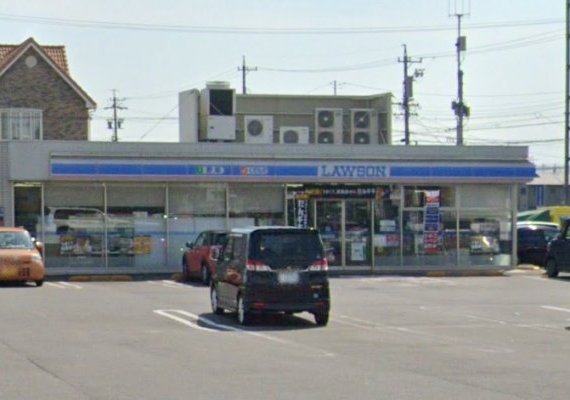 ローソン一宮大和町苅安賀店