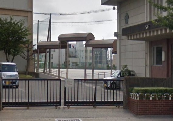 岐阜市立島中学校