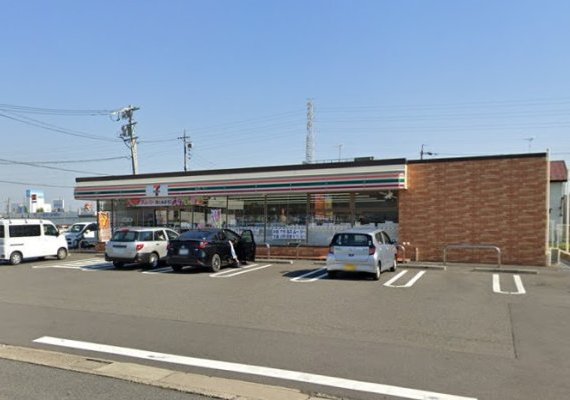 セブンイレブン岐阜西中島店
