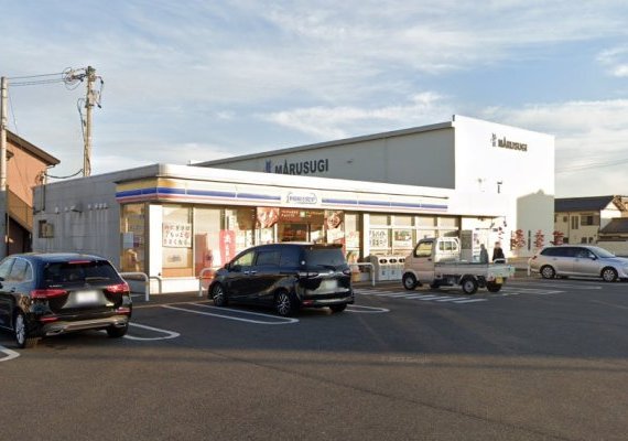 ミニストップ岐阜城東通店