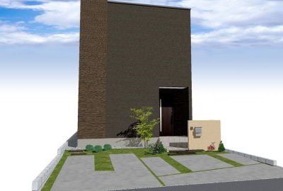 岐阜市正法寺町モデルハウス分譲①-B