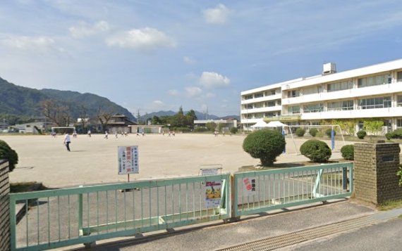 可児市立土田小学校
