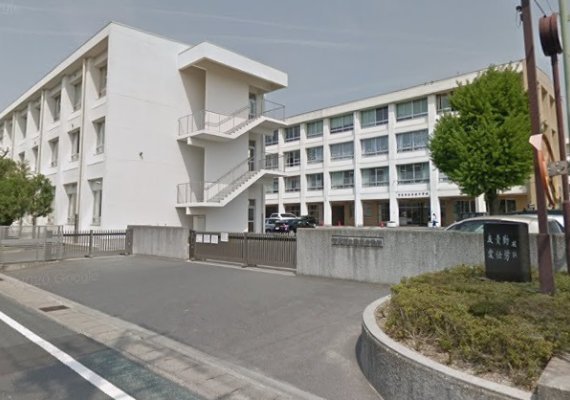 可児市立蘇南中学校