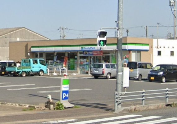 ファミリーマート可児土田東山店