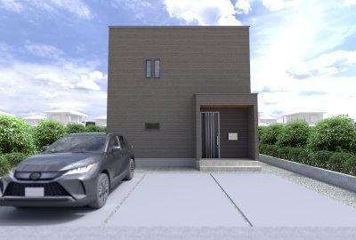 岐阜市岩崎分譲⑤-A