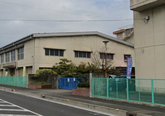 岐阜市立七郷小学校